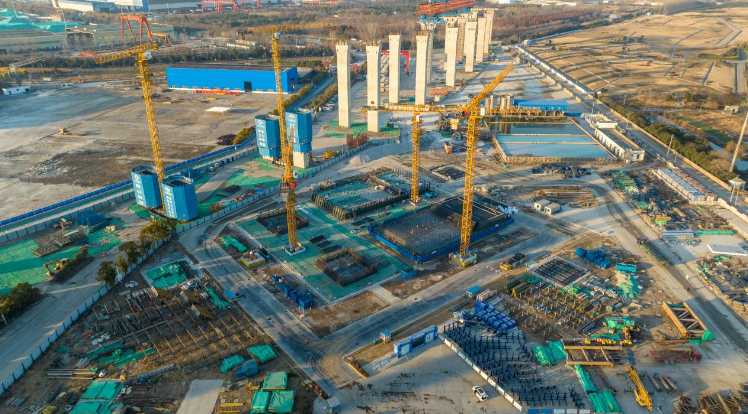 中交集团MK体育抓市场推复工 奏响高质量发展奋进乐章(图3)