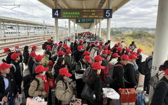 MK体育粤同行丨连续8年互访粤桂合作结出新硕果(图5)