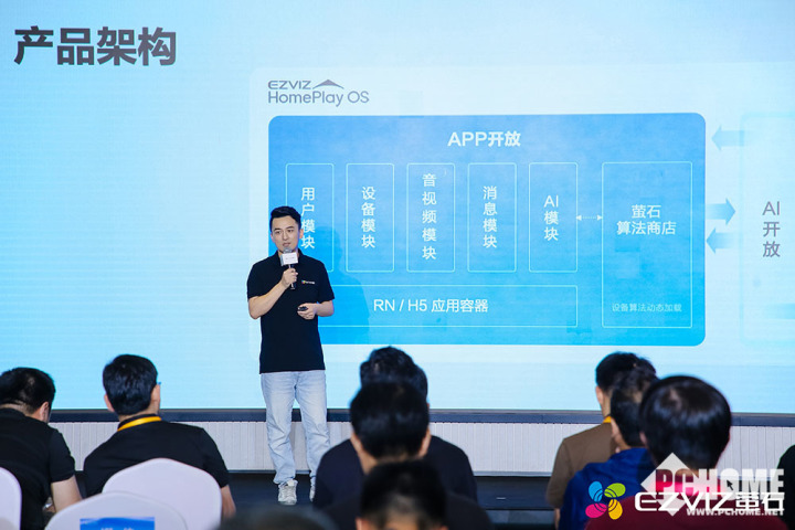 MK体育2025萤石云开发者大会：掀起物联领域AI变革(图5)