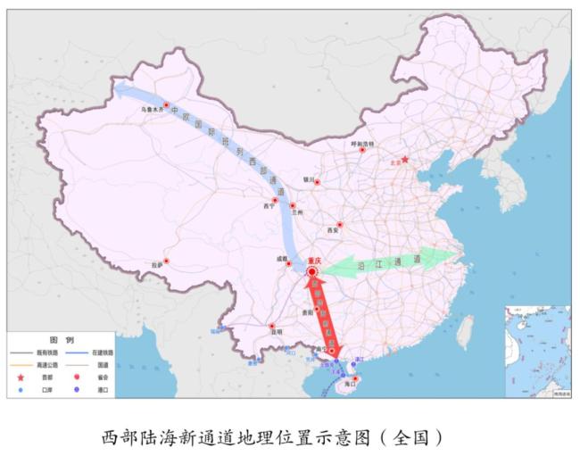 “超级工程”渐行渐近重庆破局宜昌“躺赢”？ MK体育三峡新通道启航(图5)