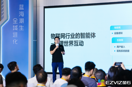 MK体育2025ECD萤石云开发者大会召开 面向碎片化AI场景全面升级(图3)